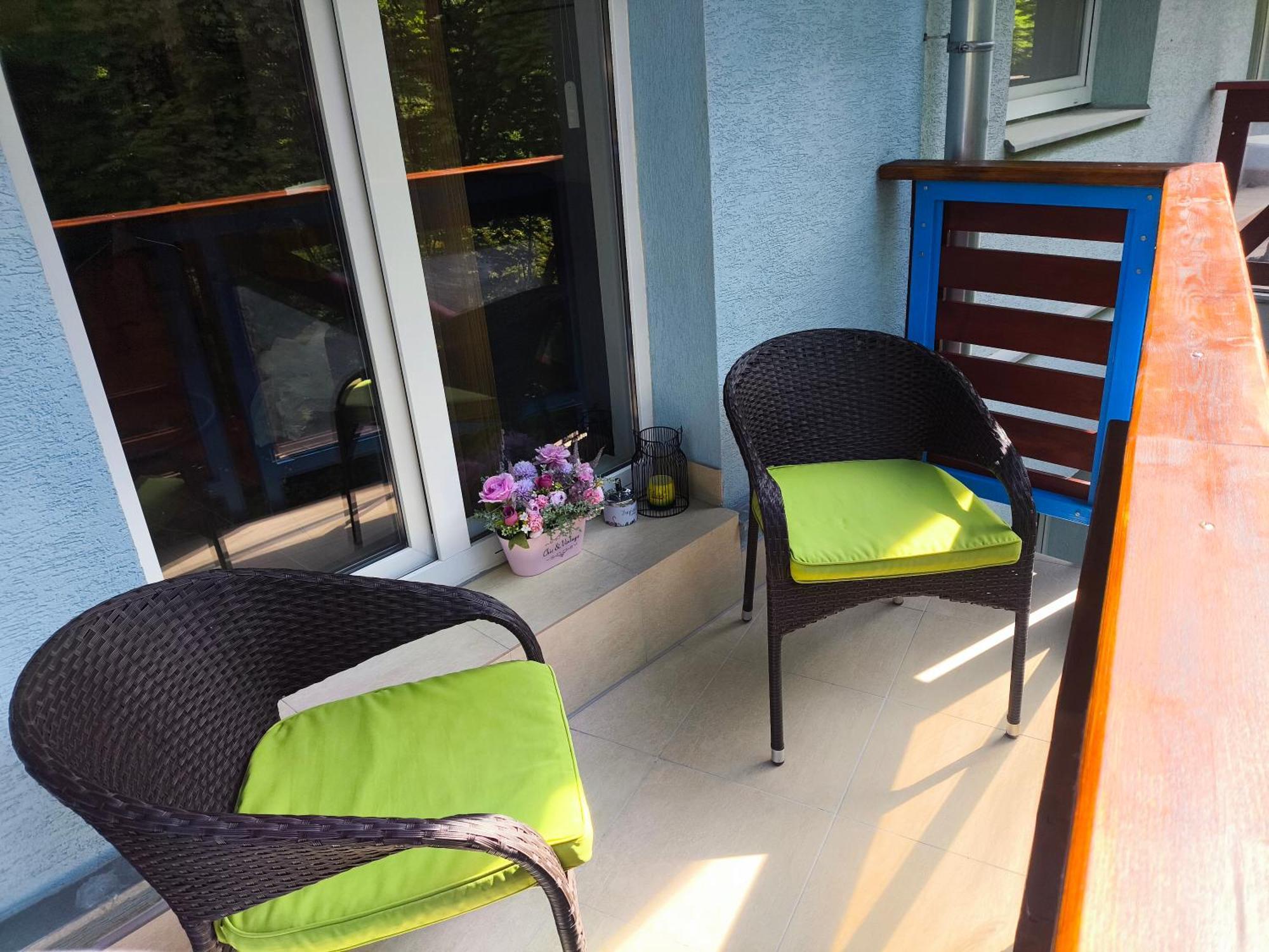 Apartman Ema Donovaly Eksteriør billede
