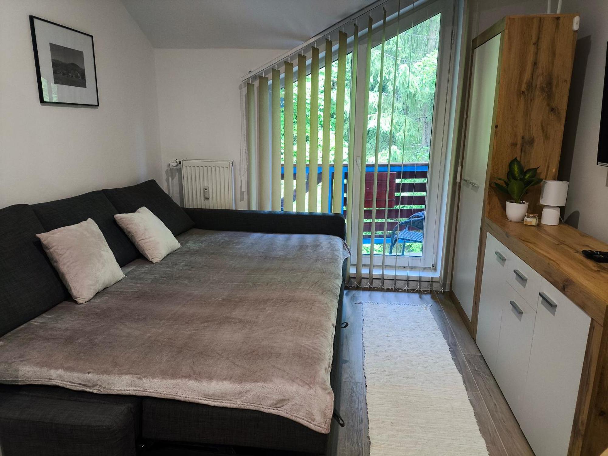 Apartman Ema Donovaly Eksteriør billede