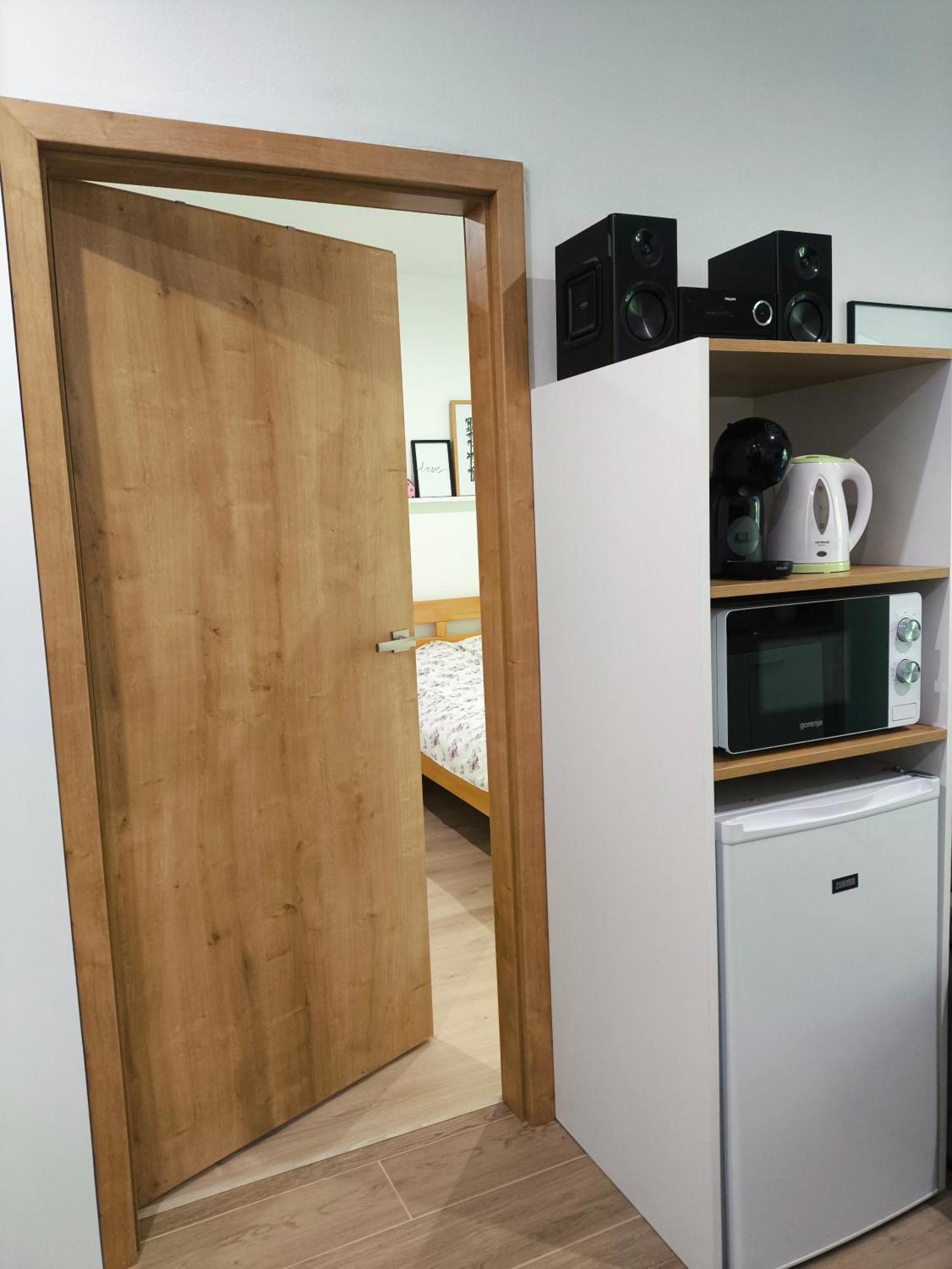 Apartman Ema Donovaly Eksteriør billede