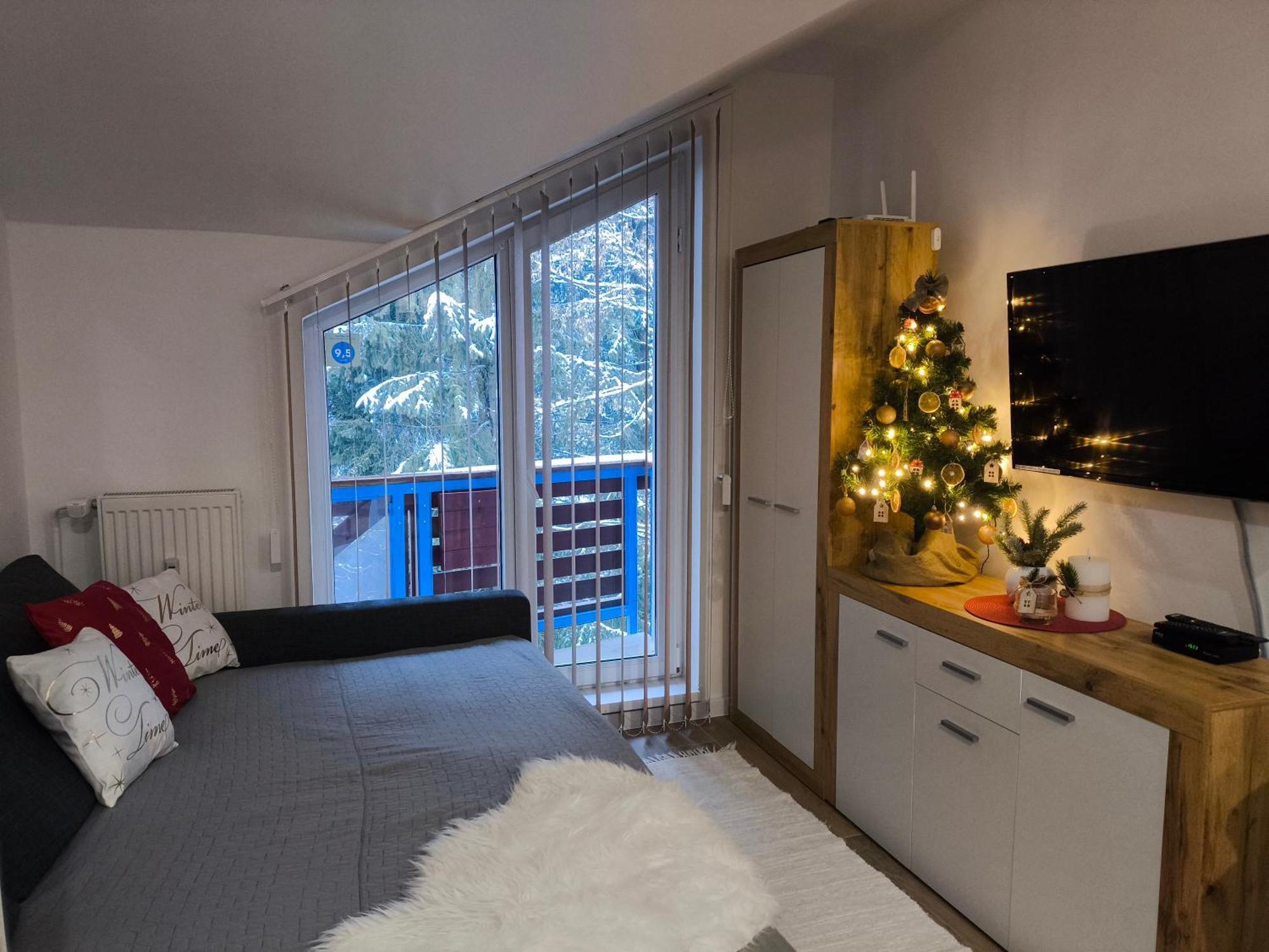 Apartman Ema Donovaly Eksteriør billede