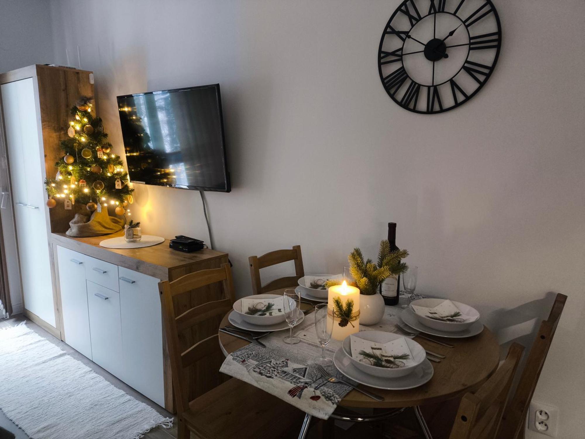 Apartman Ema Donovaly Eksteriør billede